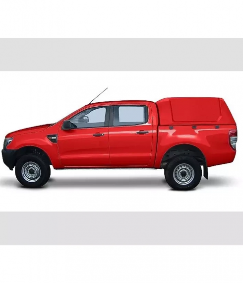 Кунг для Ford Ranger DC Road Ranger RH03 Standard фото